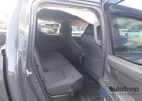 2025 Toyota Tacoma Sr 4Wd from USA, damaged, VIN 3TYLD5KN9ST011462